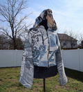 Custom Hoodie Corset