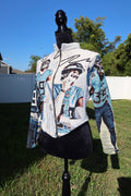 Custom Moto Jacket