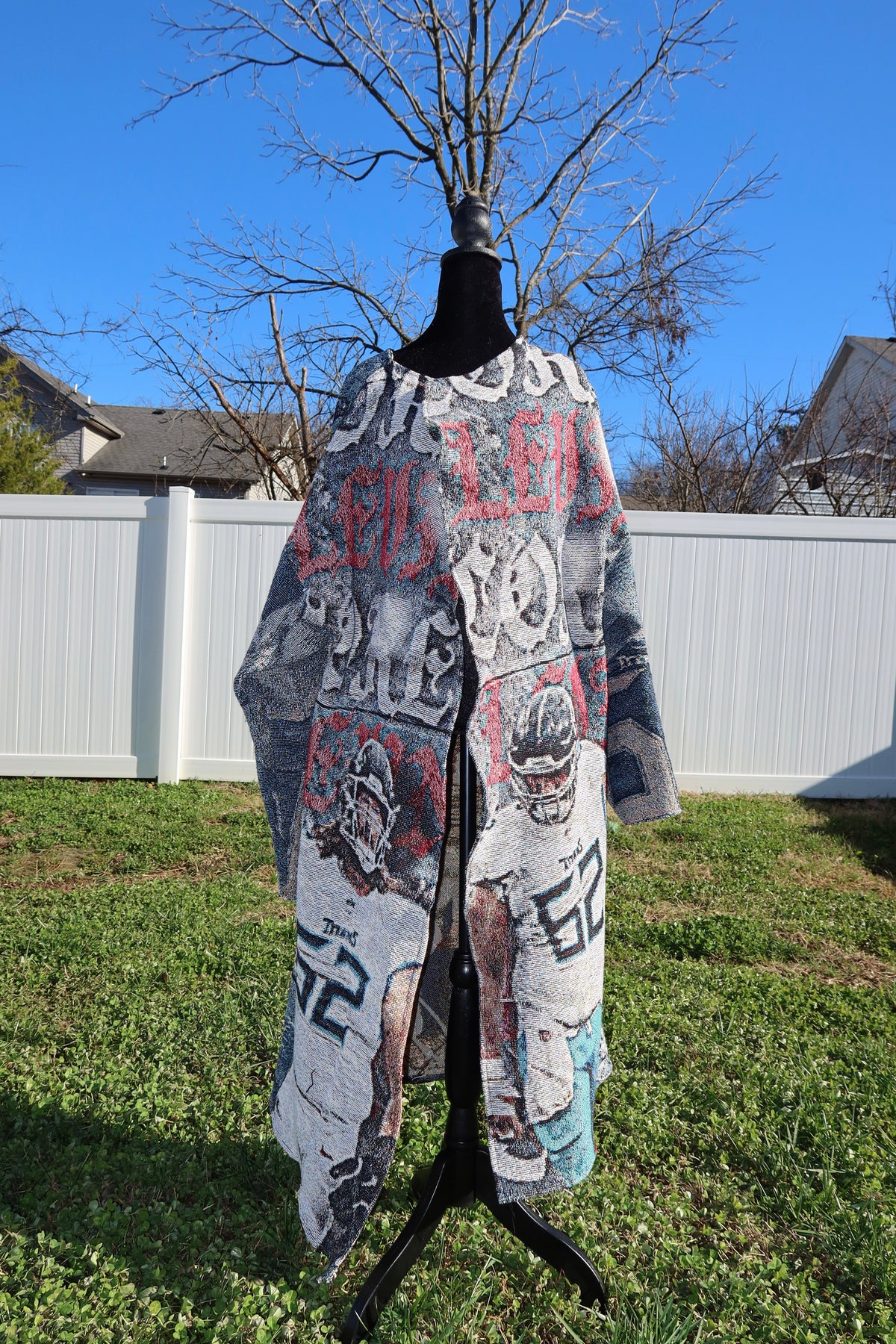 Custom Cardigan