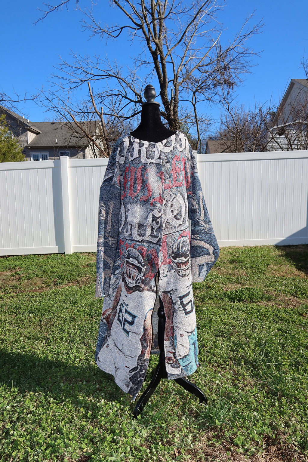 Custom Cardigan