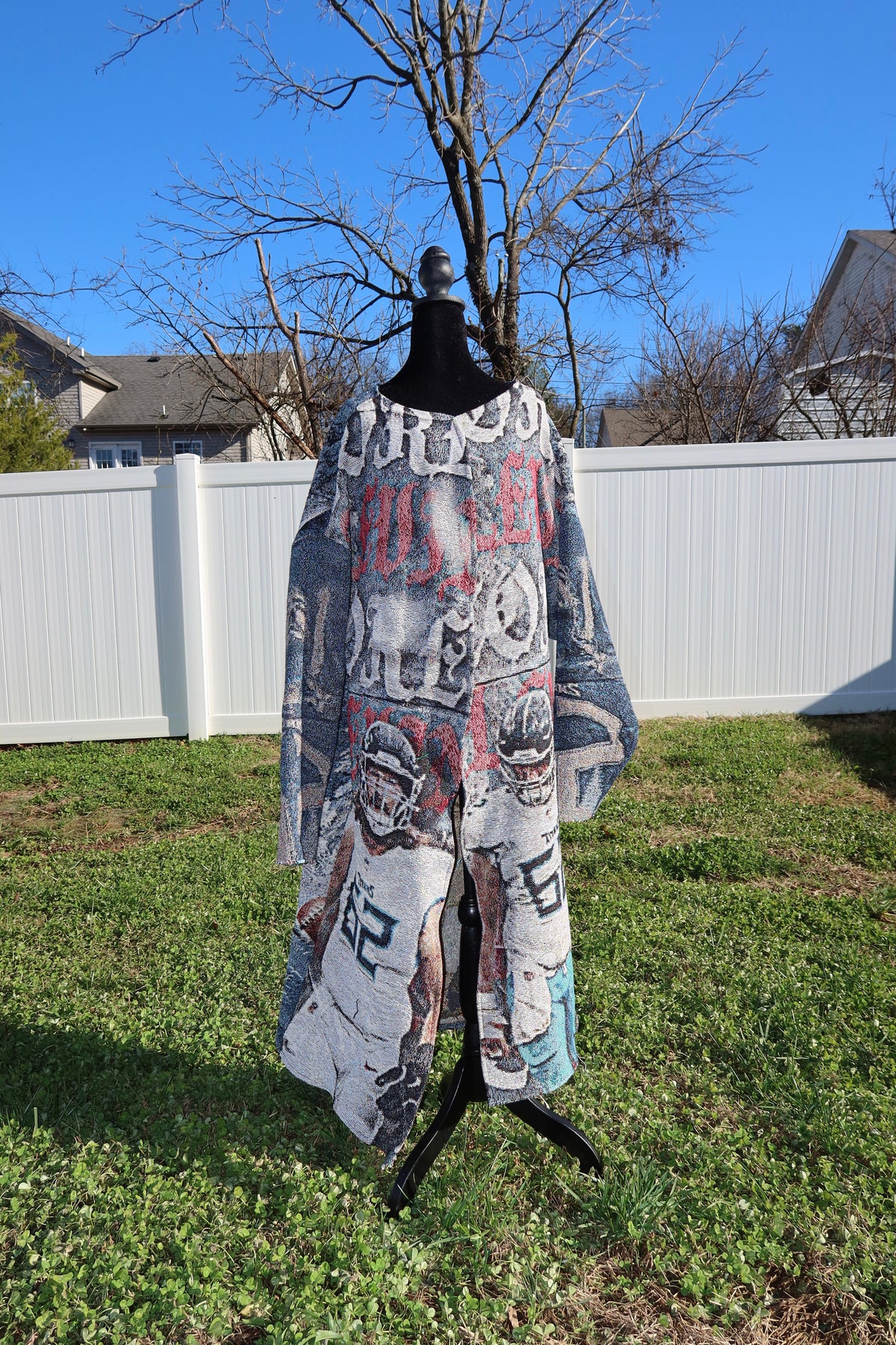 Custom Cardigan