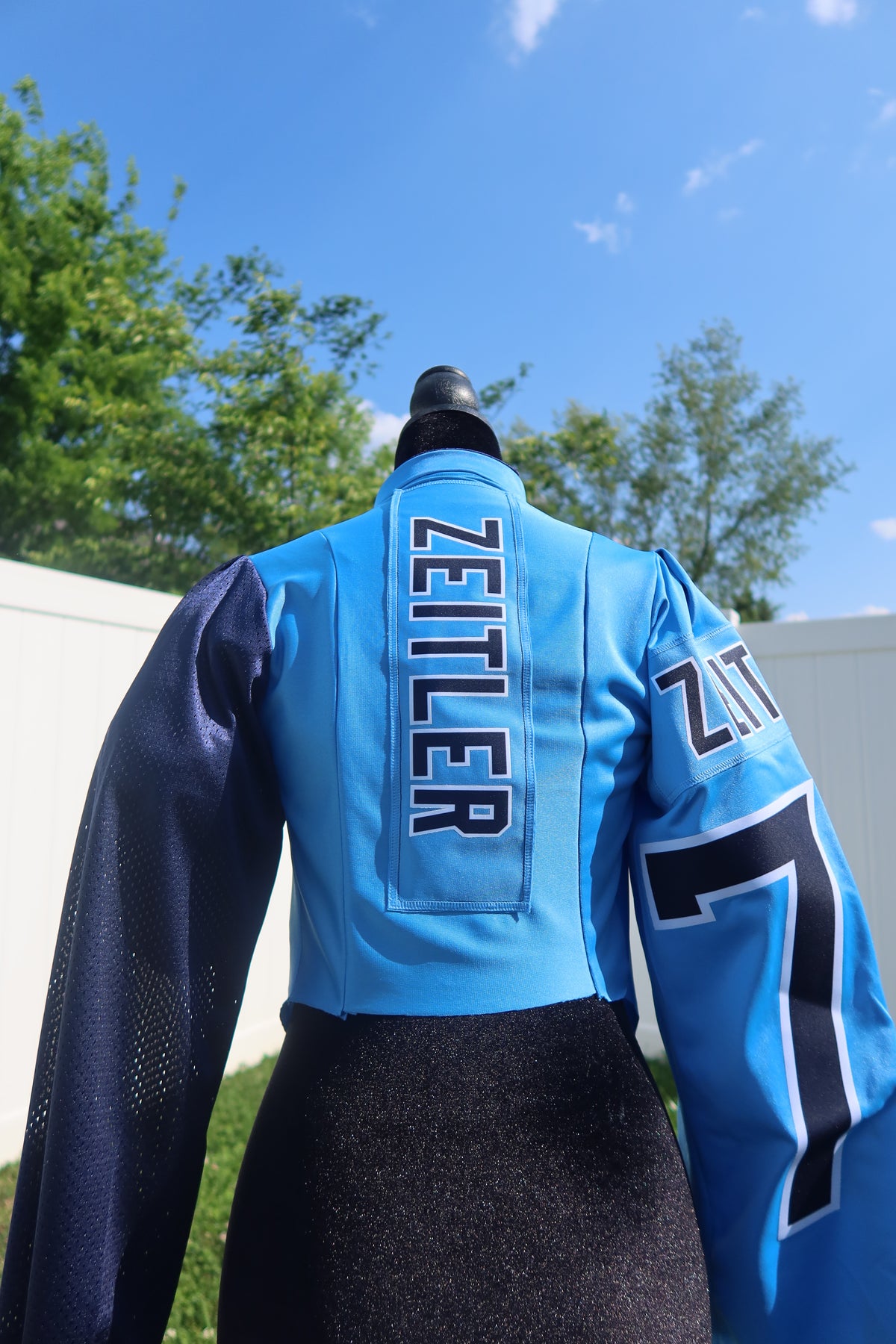 Jersey Rework Customs
