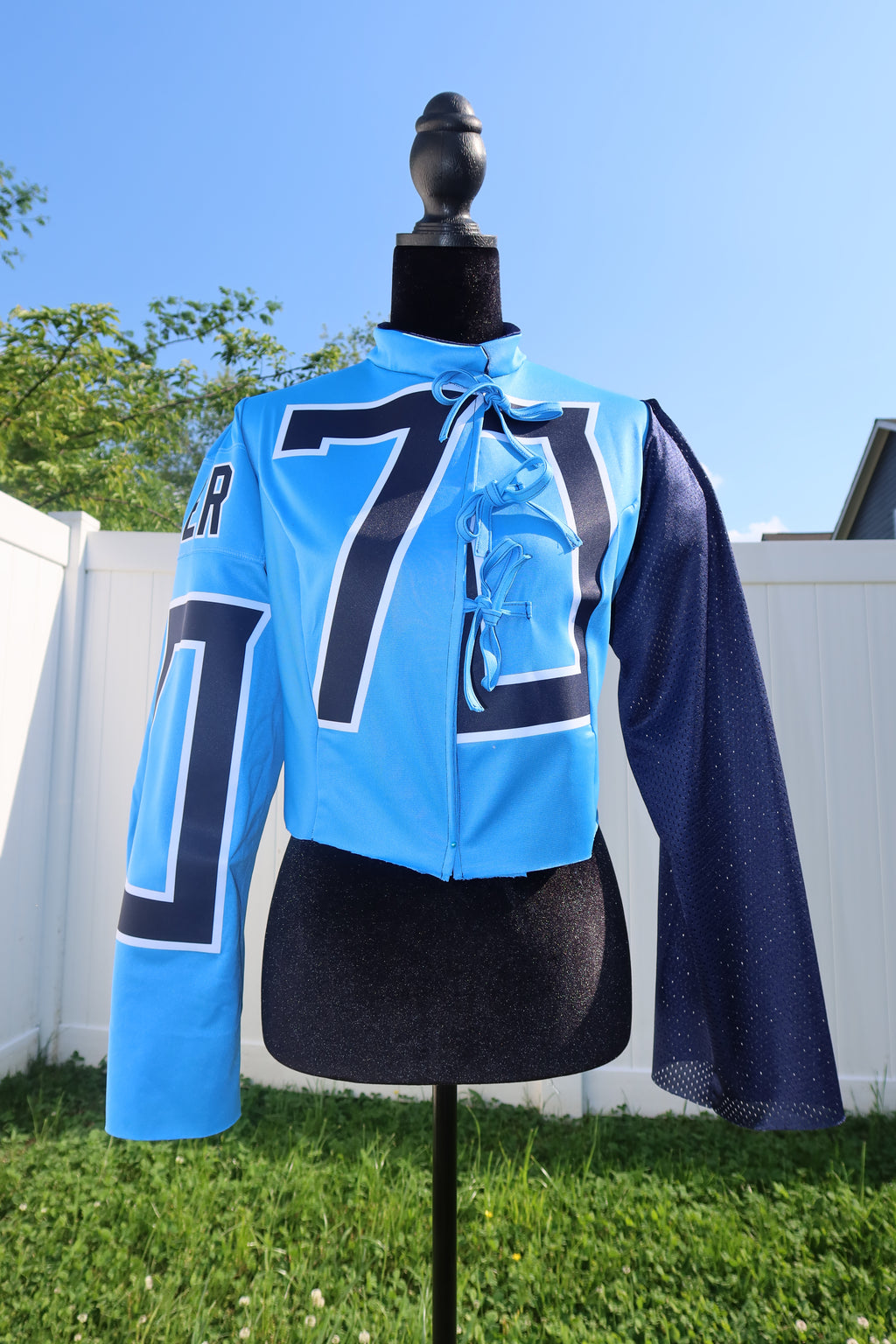 Jersey Rework Customs