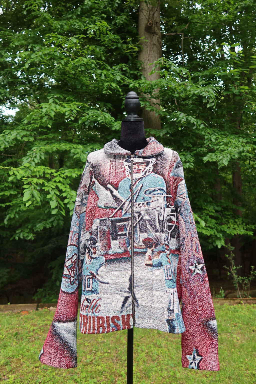 Custom Jacket Style