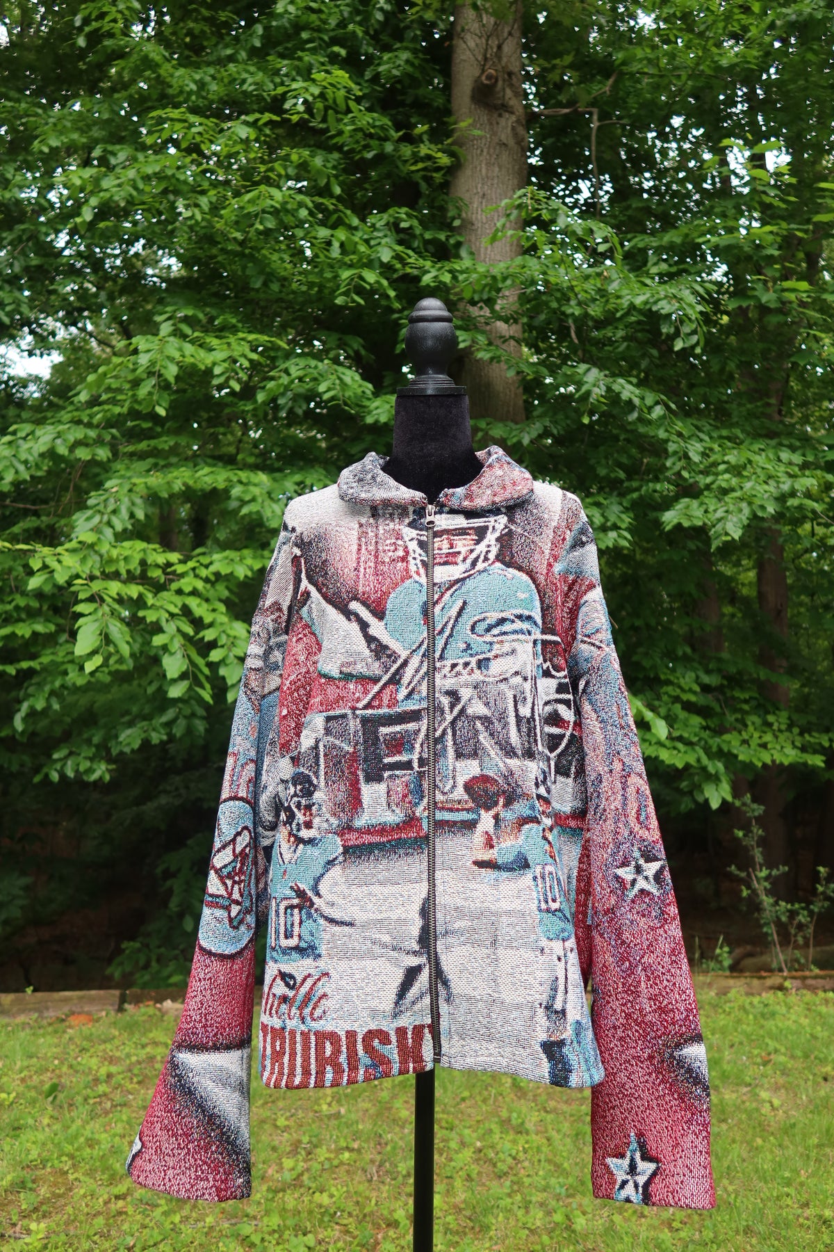 Custom Jacket Style