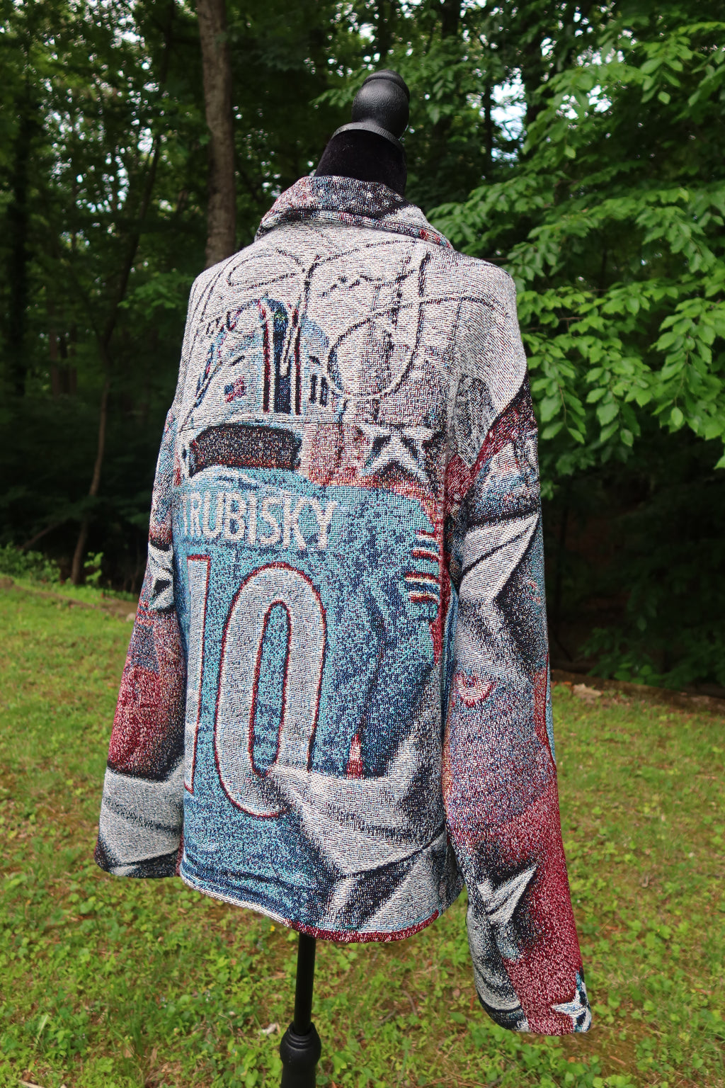 Custom Jacket Style