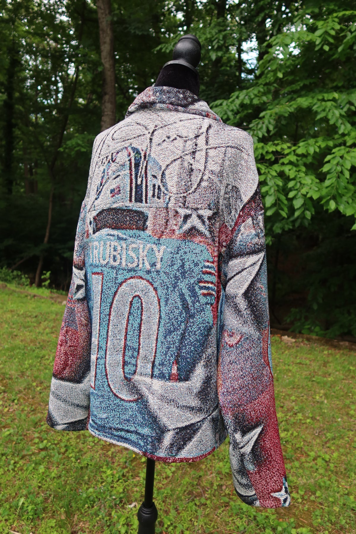 Custom Jacket Style