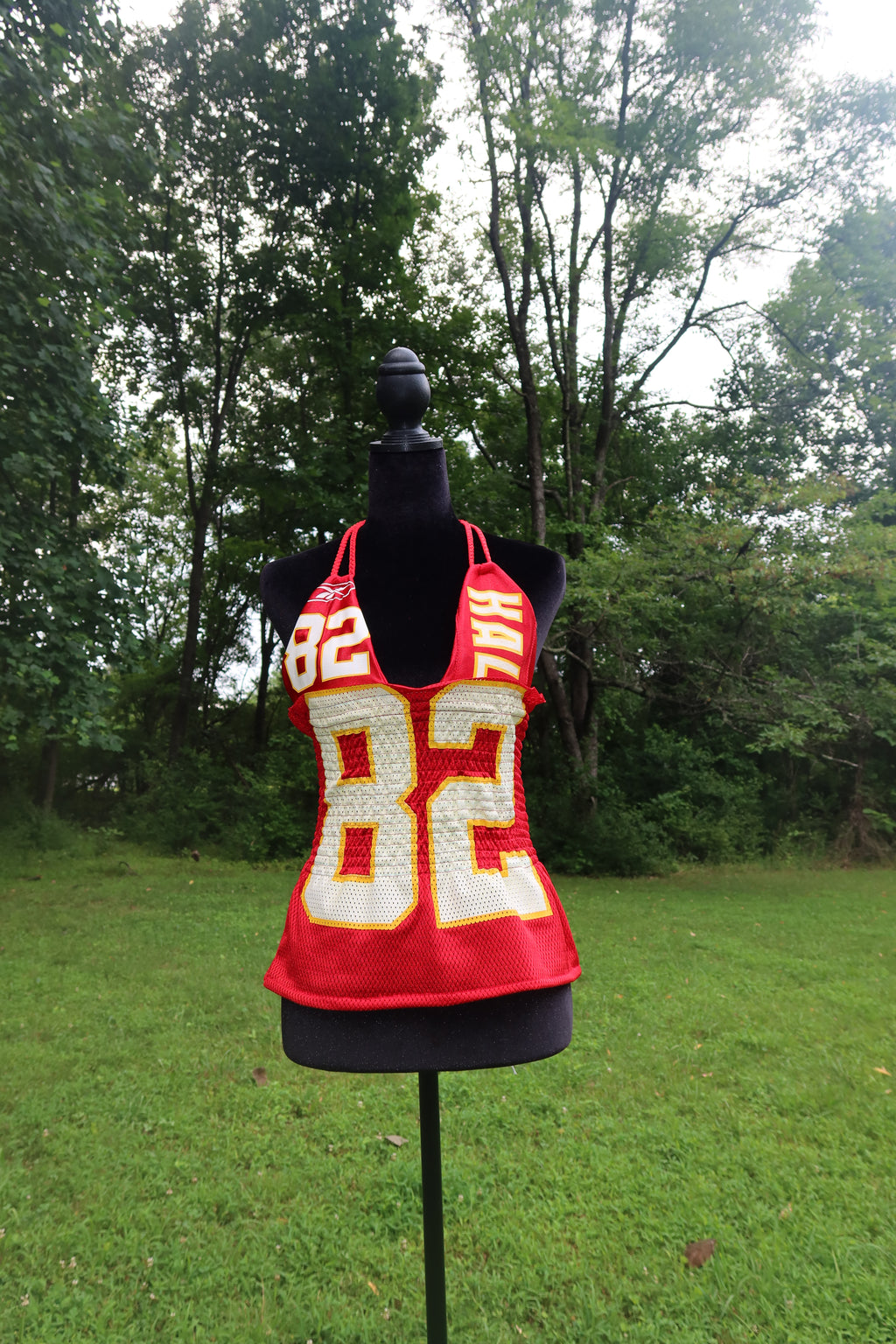 Jersey Rework Customs