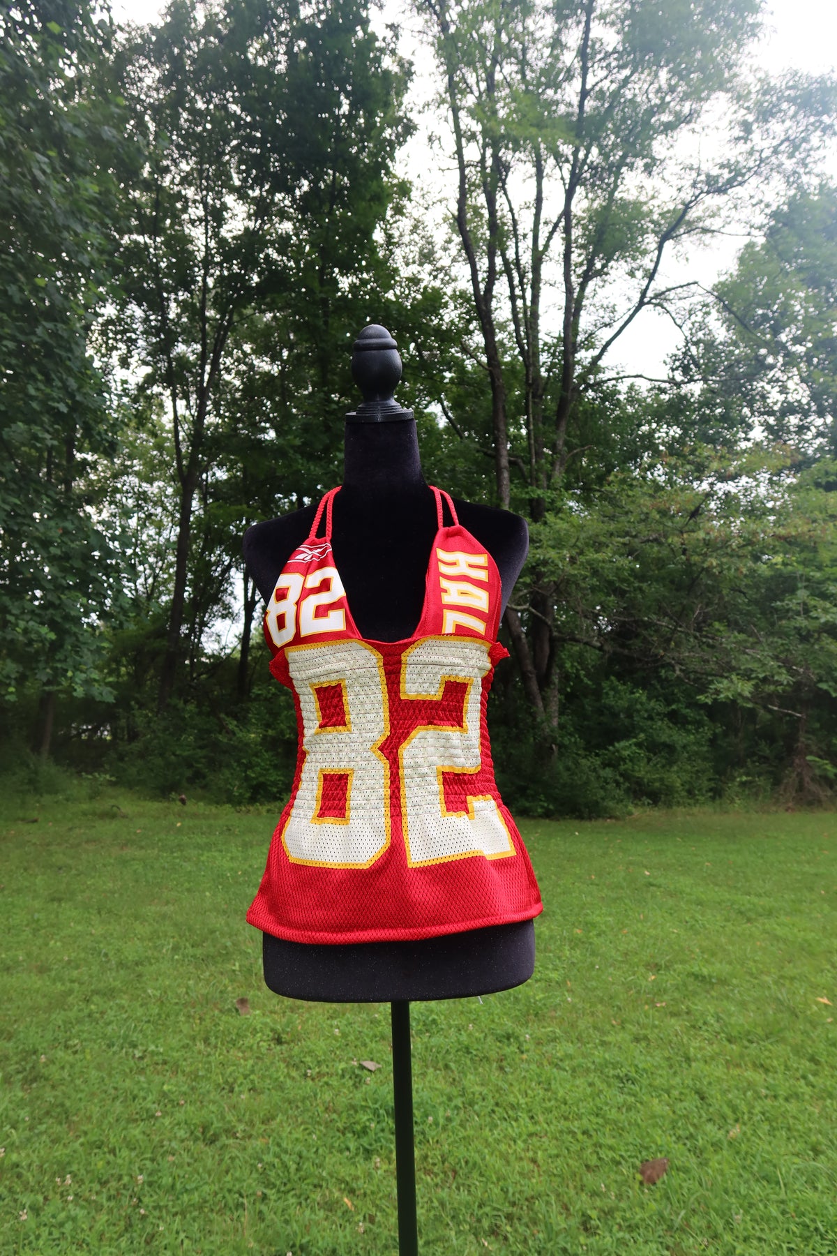 Jersey Rework Customs