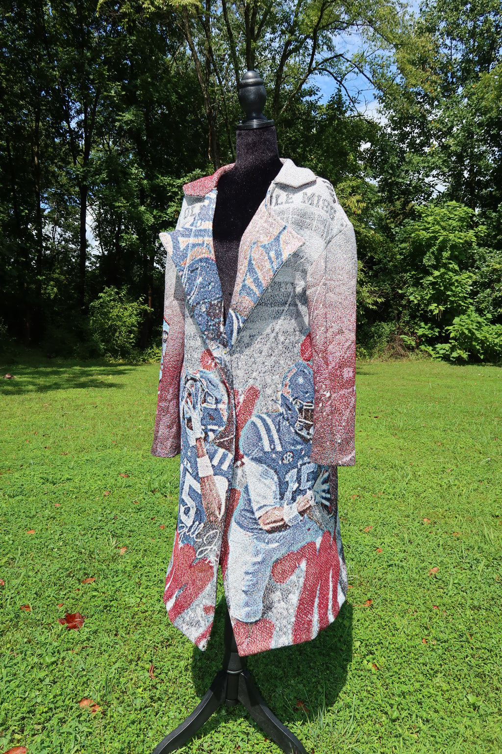 Custom Trench