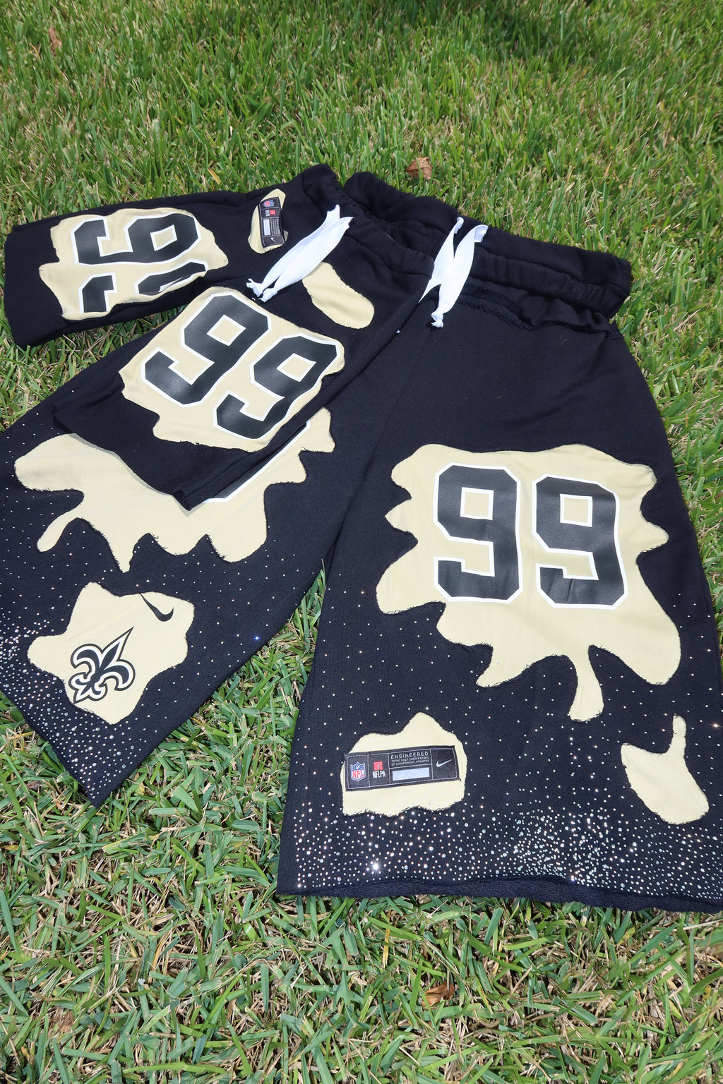 Custom Shorts