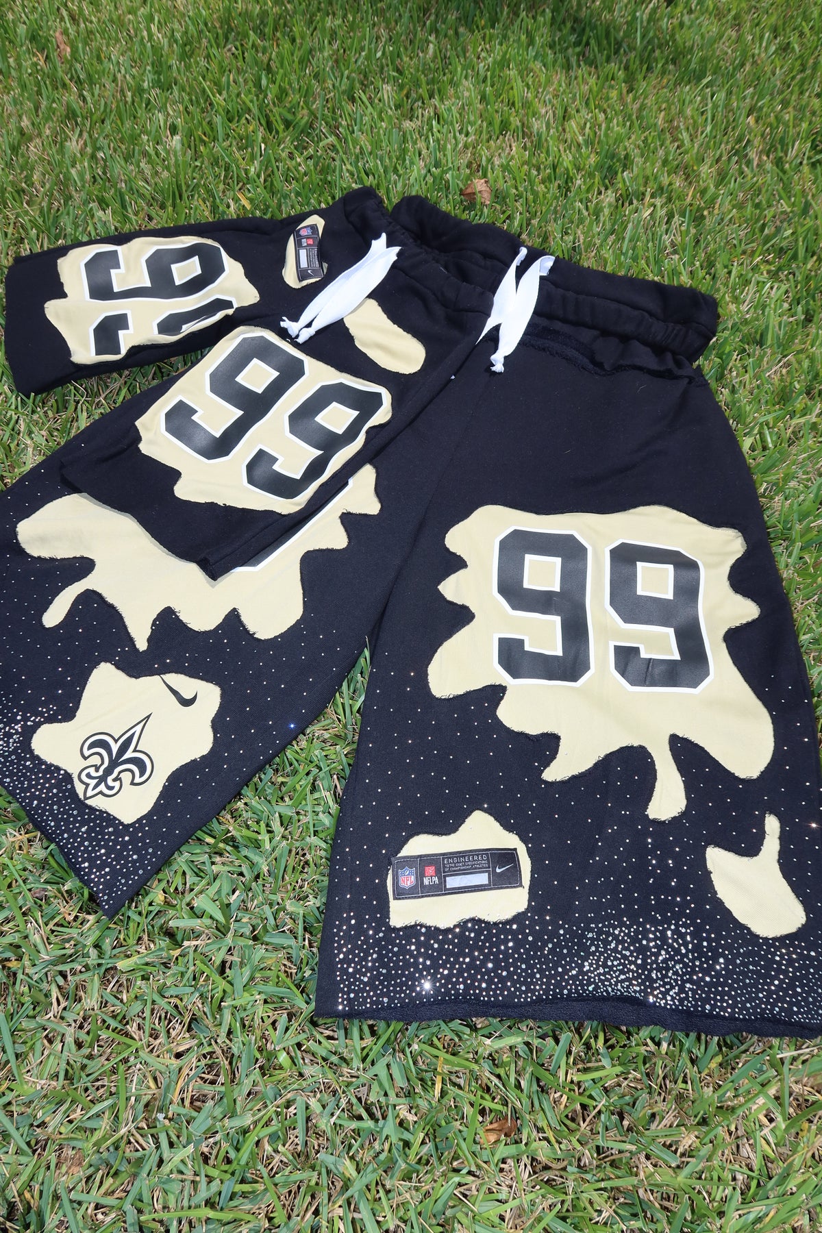 Custom Shorts