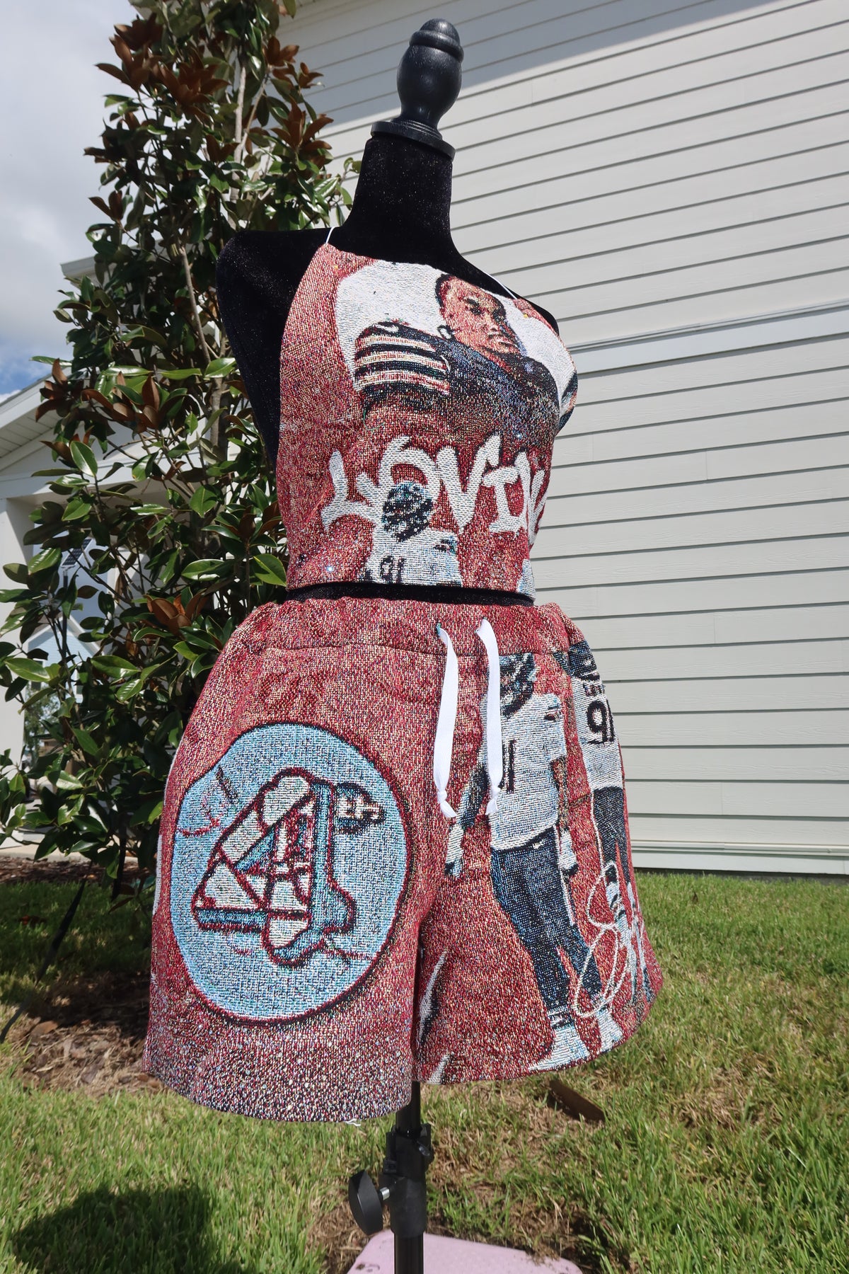 Custom 2 Piece Set